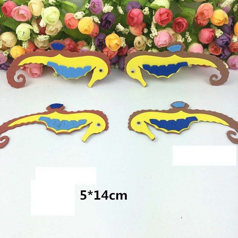 1bag/LOT,EVA foam 3D rabbit without stickers Kindergarten crafts Scrapbooking kit.Pocket craft Easter crafts Classic toys OEM: 4PCS 5x14cm