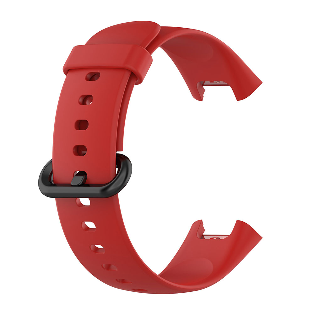 1 Uds. Correa de silicona para Xiaomi Redmi Watch 2 Lite, accesorios de pulsera, correa de repuesto para reloj Redmi Horloge 2: XXXL / Morado