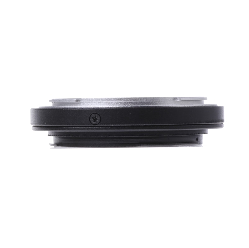 Anillo adaptador de montura FD-EOS para lentes Canon FD a montura EF EOS Cámara videocámara nueva L41F