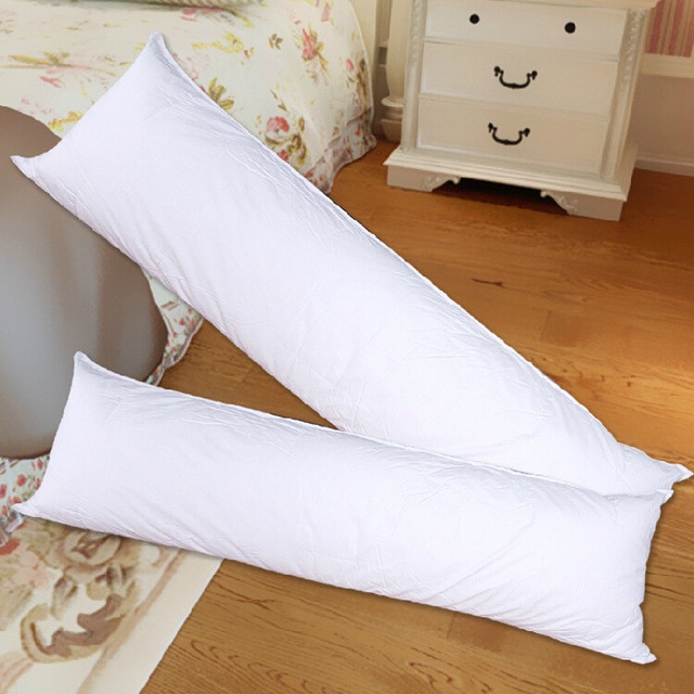 Lange Kussen Innerlijke Wit Lichaam Kussen Anime Rechthoek Slaap Dutje Kussen Thuis Slaapkamer Beddengoed Accessoires 150X50Cm 13