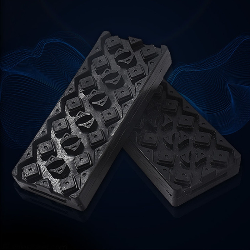 Tire Traction Device for Mud Sand Large SUV Get Unstuck Fast A Snow Traction Mat Snow Chain Easy to Install 2pcs