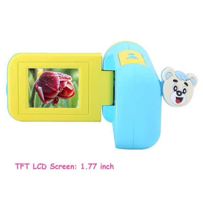 Dv Digitale Camera Screen Video Speelgoed Camera Foto Camcorder Voor Kinderen Digitale Camera Photo Speelgoed Mini Kind