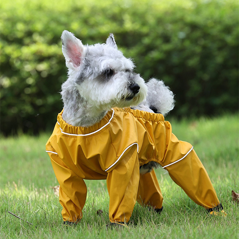Wasserdichte Hundeschuhe, gehen-Gamaschen, rutschfeste Hosenträgerstiefel für kleine und mittelgroße Hunde, Schlauch, Pfotenschutz für Teddy Terrier Bichon