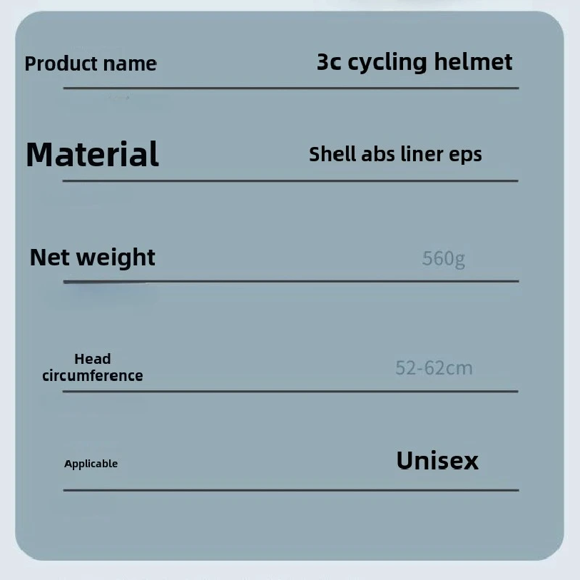 Veiligheidshelm voor fietsen, elektrische fietsen en motorfietsen (voor volwassenen en kinderen) met bril.