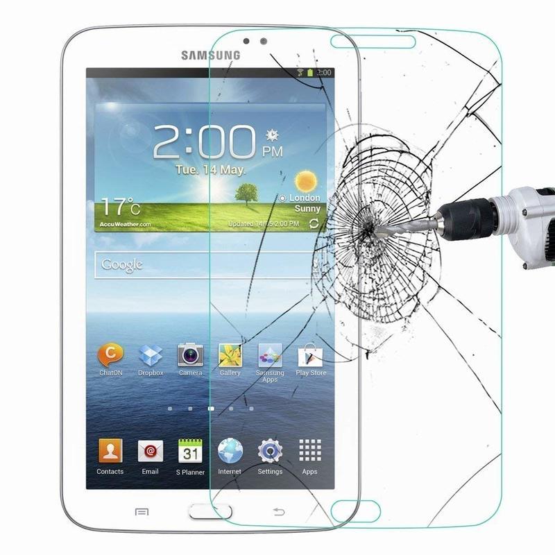 Screen Gehard Glas Protector Voor Samsung Galaxy Tab 3 7 8.0 10.1 inch T110 T113 T210 P3200 T310 T311 P5200 p5220 Tablet Glas