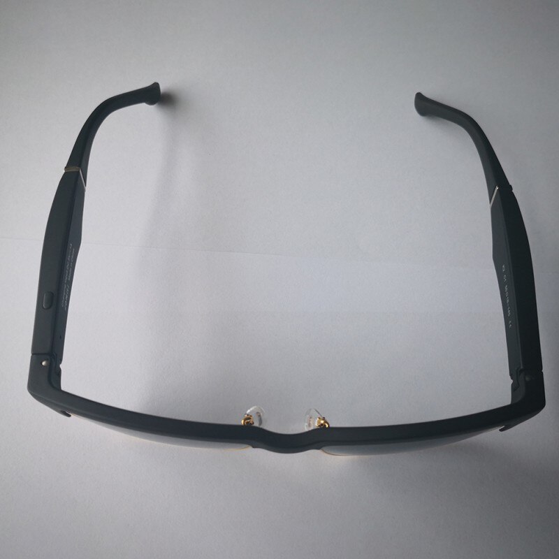 Bærbar universel vandtæt bluetooth smart briller håndfri opkald musik solbriller til samsung huawei xiaomi iphone