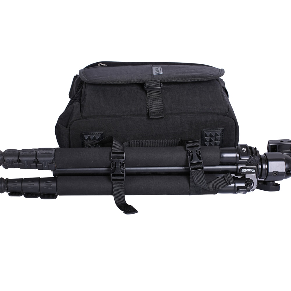 Waterdichte cameratas, schoudertas, messengertas, fototas voor canon, nikon, sony dslr, outdoor digitale cameratas