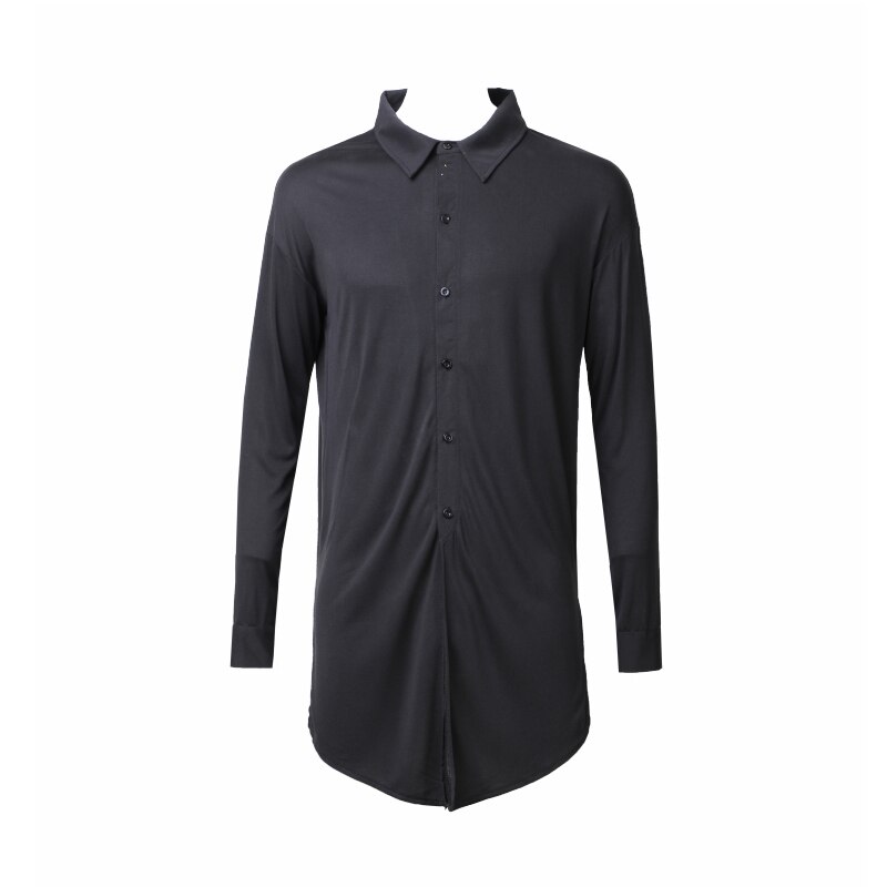 Men's Latin-Rhythm Shirt-Victor main image 1