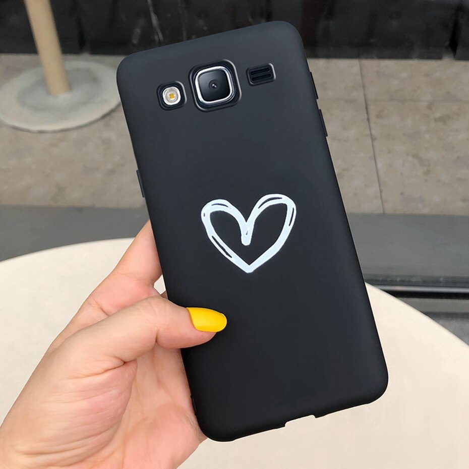 Soft Candy Cover Silicone Phone Case For Fundas Samsung Galaxy J3 GalaxyJ3 J 3 6 J320 J320F J320H J320FN SM-J320F Case