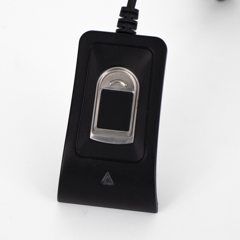 Compacte Usb Vingerafdruklezer Scanner Betrouwbare Biometrische Toegangscontrole Aanwezigheidsregistratie Systeem