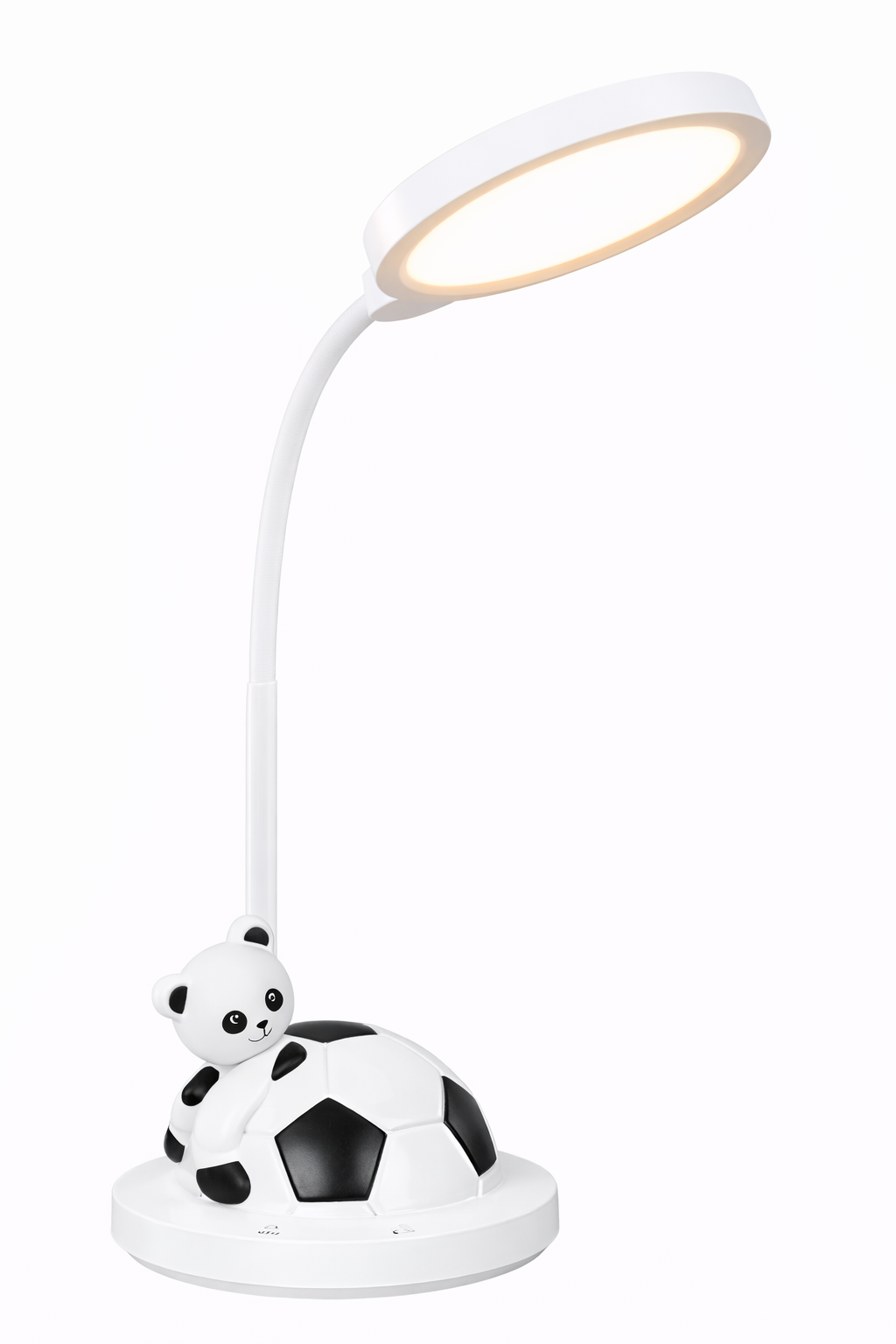 Katzen-Nachtlicht, flexibel Tischlampe, Buch, faltbar, , niedlich, Lesestudie, Karikatur-Tische, Augenschutz, Schreibtisch: schwarz