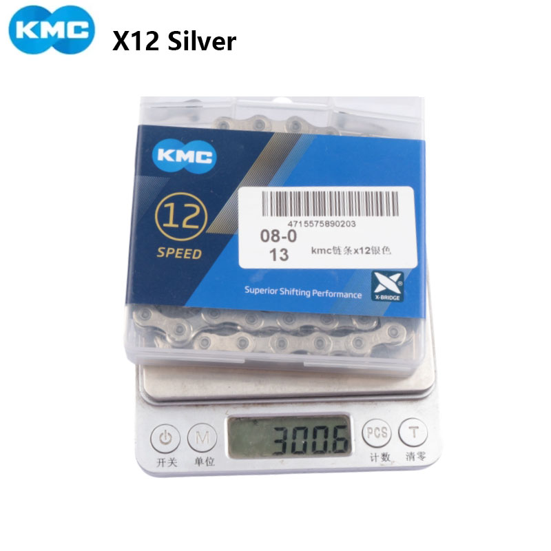 KMC X11 X10 X9 Z9 X8 Fahrradkette 128L 6 7 8 9 11s Fahrradkette mit Originalverpackung Magie Taste für Mountainbike/Rennrad: Rosa