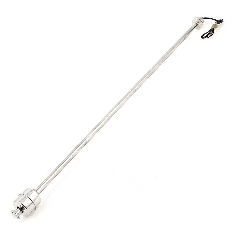 50Cm Rvs Water Level Liquid Sensor Verticale Vlotterschakelaar
