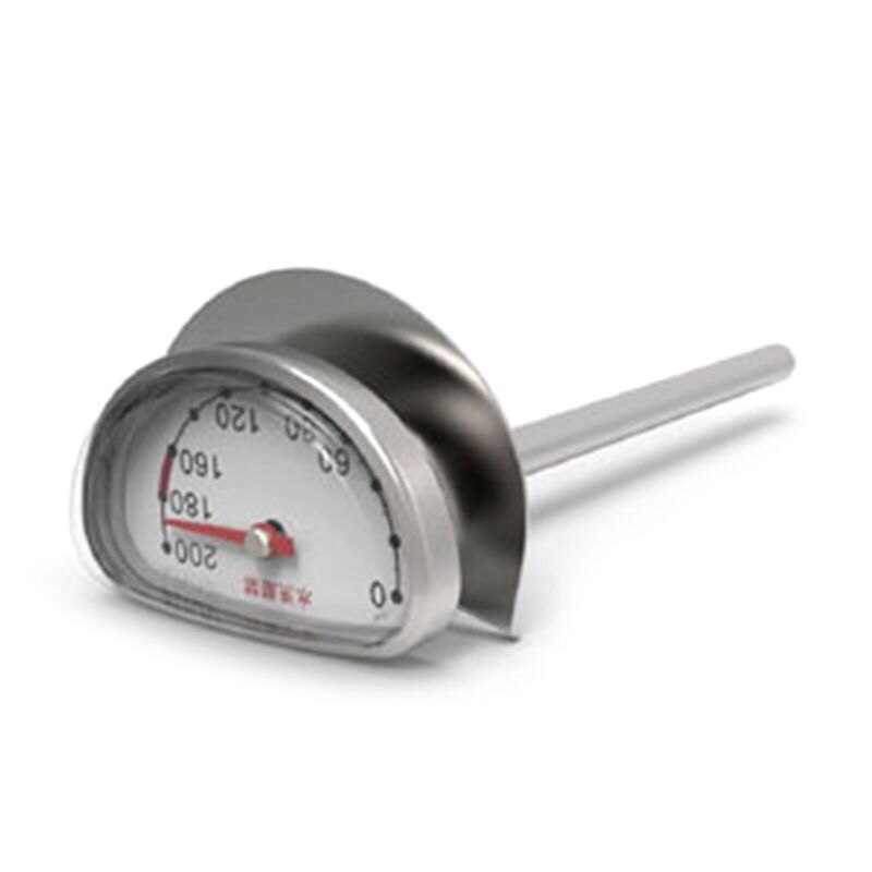 Stainless Steel Food Thermometer Frying Pan Temperature Control Kitchen Supplies