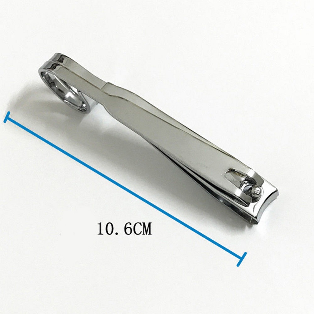 1Pc Finger Toe Nail Cutter Clipper Straight &amp; Gebogen Rand Schaar Manicure Tool Nail Schaar Gereedschap