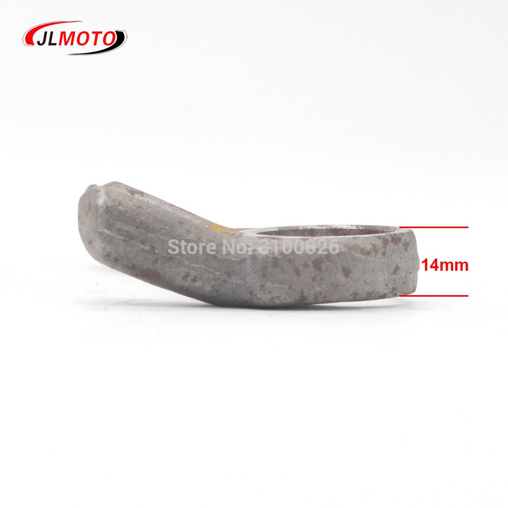 1set M12 32X14mm Welding Swing Control Arm Ball joint Kits Fit For ATV 200cc 250cc 150cc UTV Go Kart Buggy Golf Quad Bike Parts