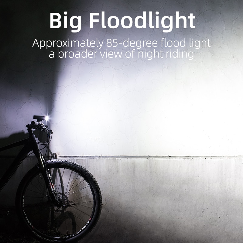 Girofaro Led Faro Anteriore Bici RockBros 850 Lumen - Ricarica USB, Batteria 10000 MAh, Impermeabile IPX6, 3 Modalità Faro Rockbros 850 Lumen Ricaricabile Girofaro Led Faro Anteriore Bici RockBros 850 Lumen - Ricarica USB, Batteria 10000 MAh, Impermeabile IPX6, 3 Modalità Faro Rockbros 850 Lumen Ricaricabile