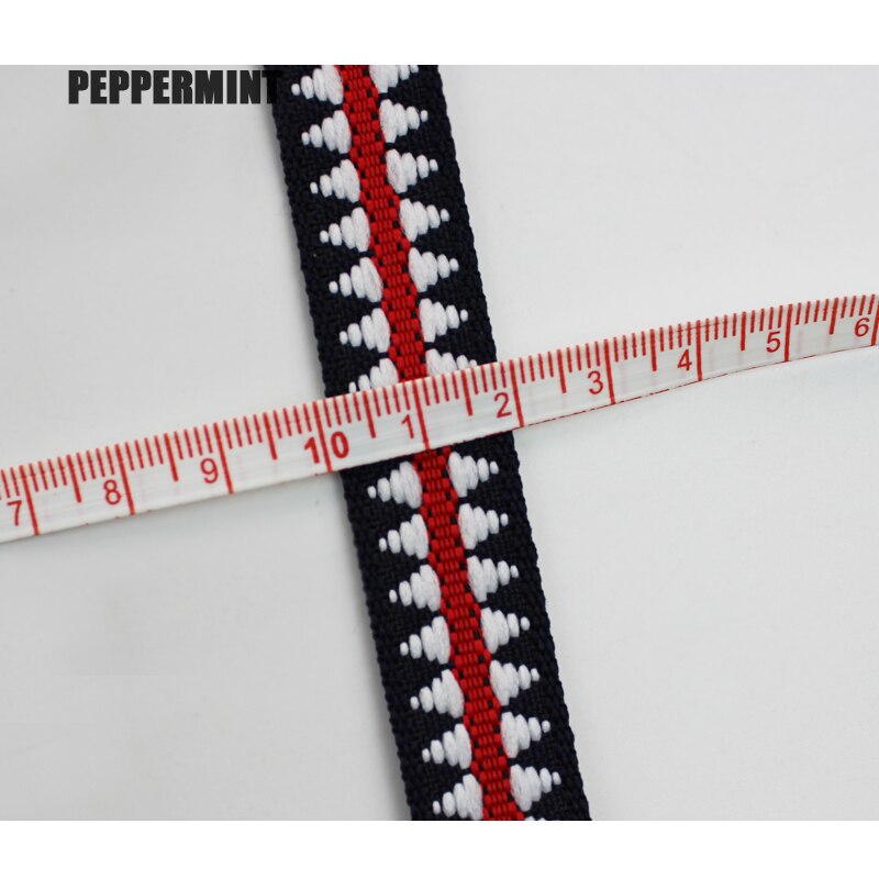 2 meter borduurlint boho kant voor het naaien van kleding, tasaccessoires, geborduurde stof