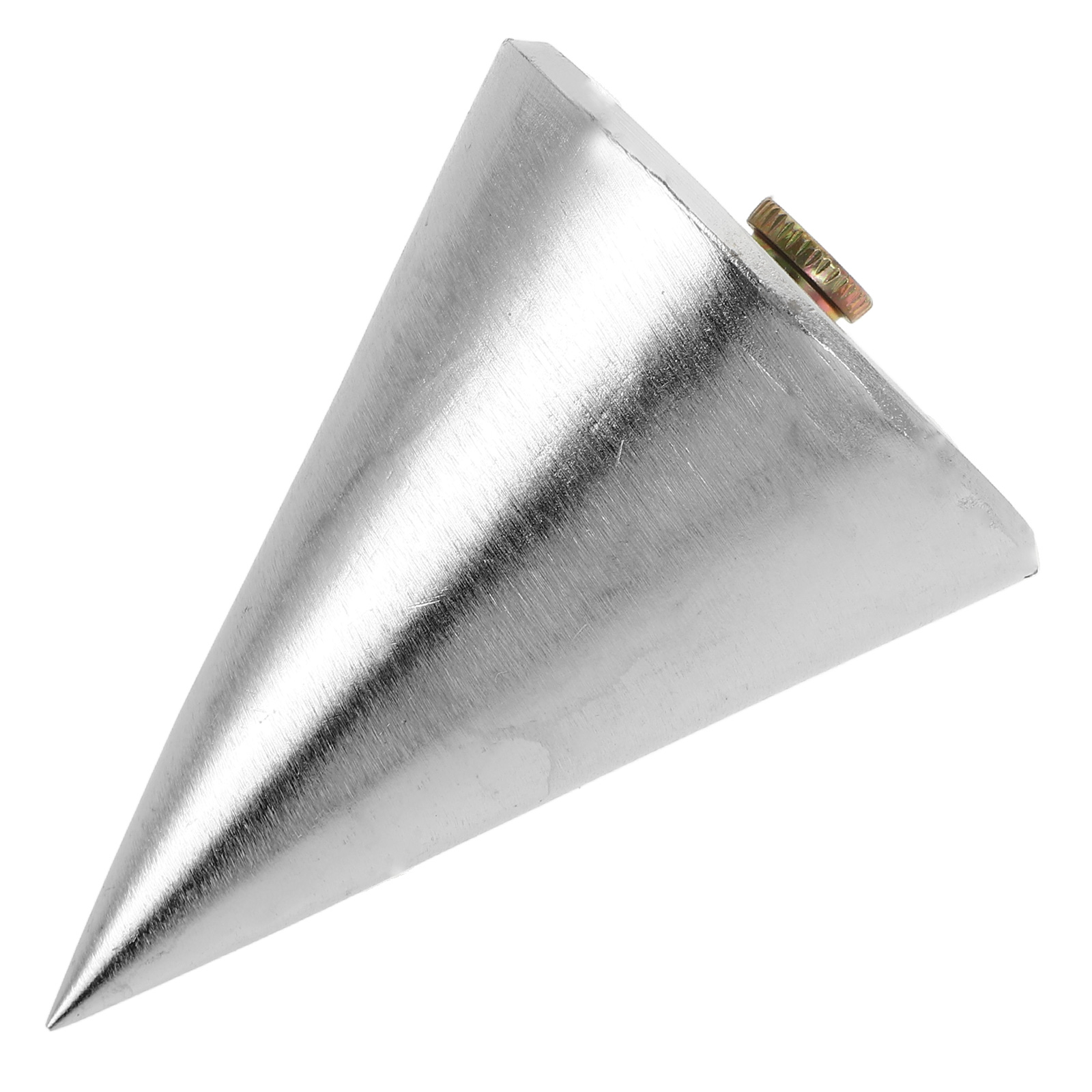 Plumb Line Hammer Steel Vertical Measuring Tool Construction Building Wire Pendant bob tool for Perpendicular