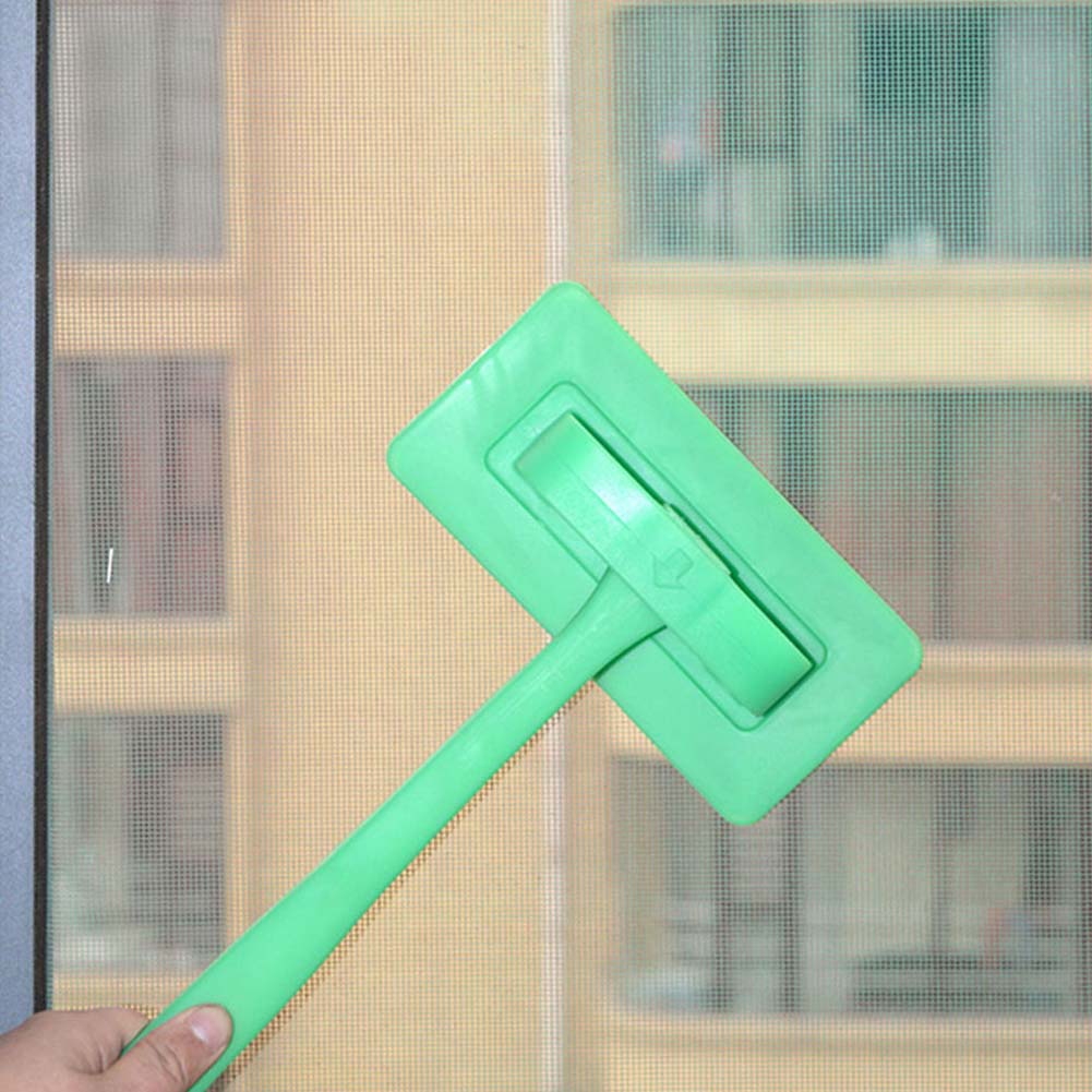Cepillo de limpieza de ventanas multifunción para limpieza de ventanas, Limpiador de ventanas, Limpiador de ventanas BDF99
