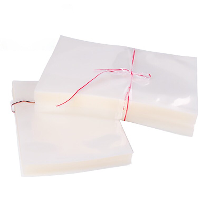 Kitchen Food Vacuum Bag for Food Saving Storage Bags For Vacuum Sealer Food Fresh Transparent Vacuum Bag 100pcs/lot