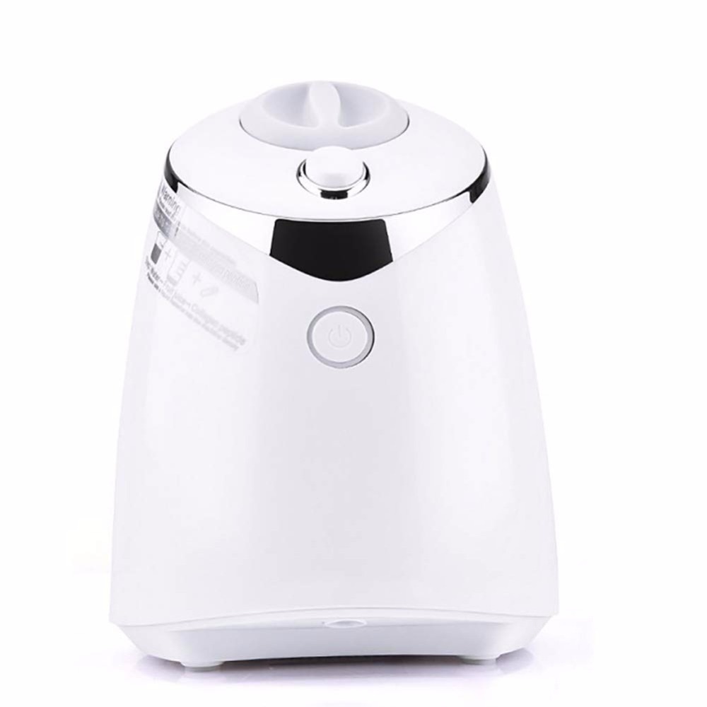 Automatisk frukt grönsak ansiktsmask maskin skönhetsinstrument mask maskin ansiktshudvårdsverktyg gör det själv naturliga och ekologiska masker