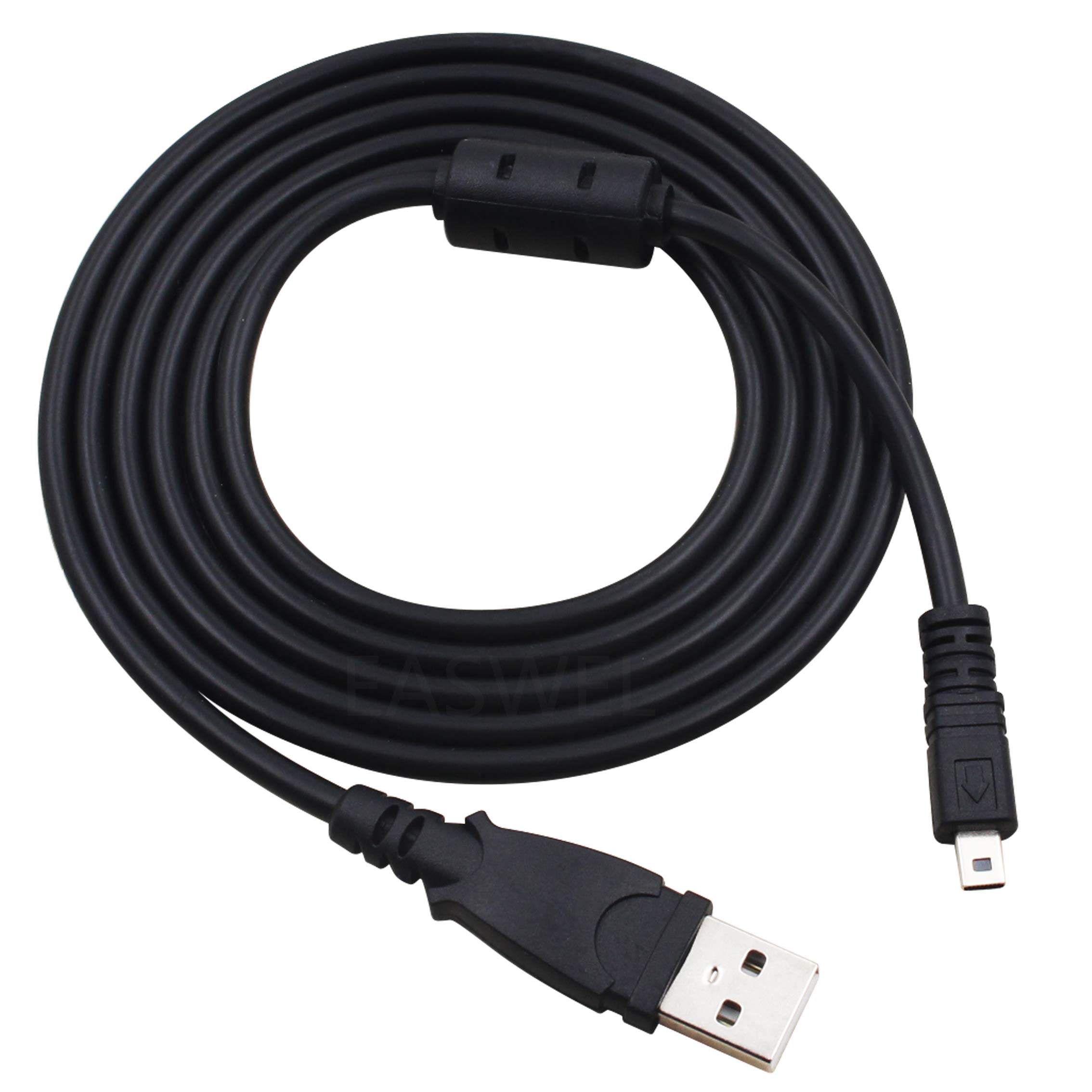 USB Charger Data SYNC Cable Koord Voor Panasonic Lumix DMC-FZ300 DMC-Fz72 DMC-TZ71