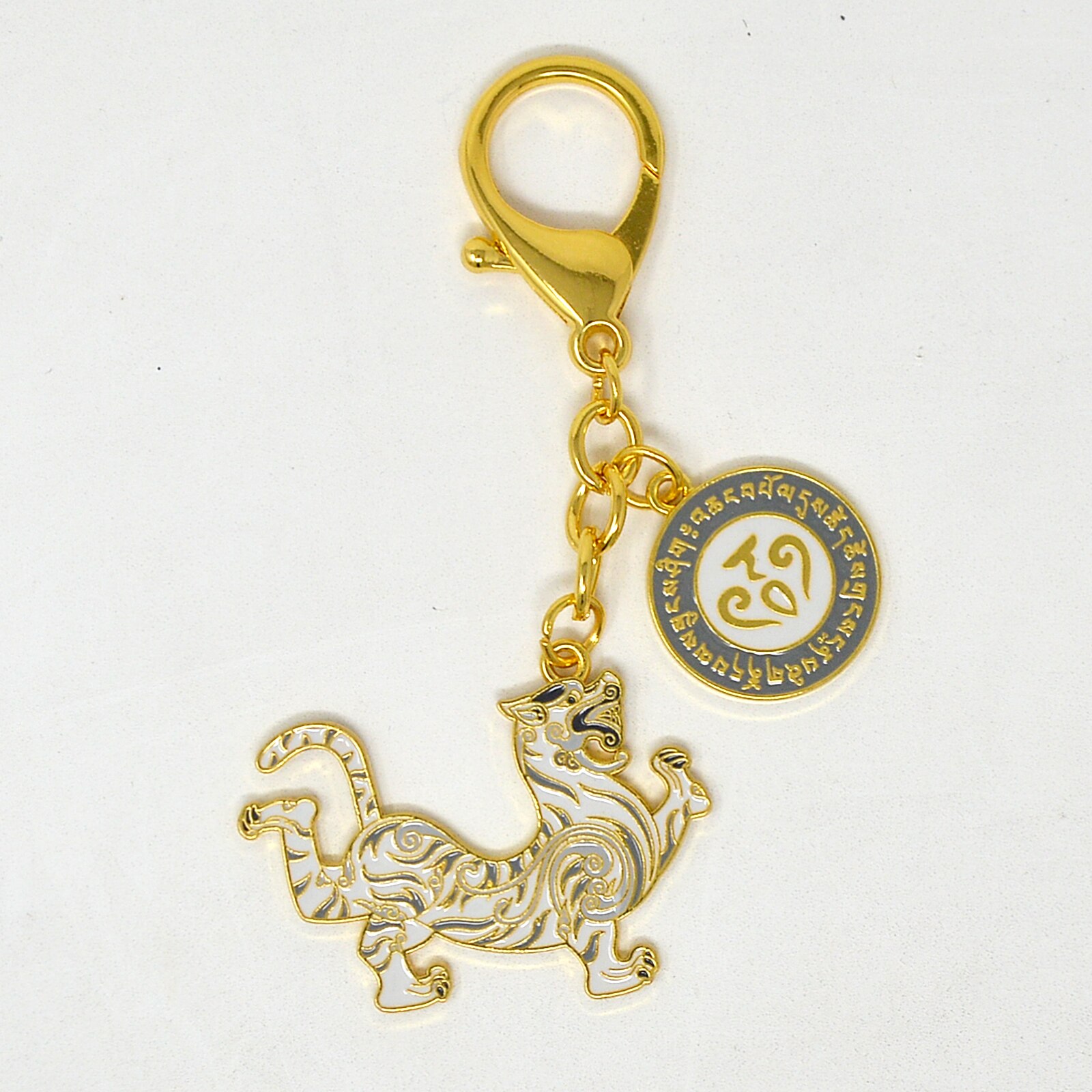 2023 Coniglio cinese Monete da collezione Fortunato Dodici Zodiaco Moneta d'oro Collezione vintage Souvenir Regalo decorativo di Capodanno Esorcizzare Spiriti maligni Disegno di denaro Diaspro natural