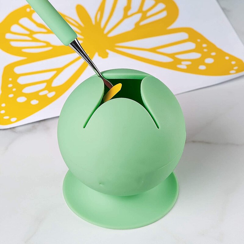 Adsorption Vinyl Weeder Waste Collector