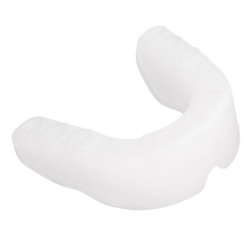 Adulto esporte protetor de boca dentes eva protetor protetor protetor protetor protetor protetor de dente cinta proteção para basquete rugby boxe karate: Default Title