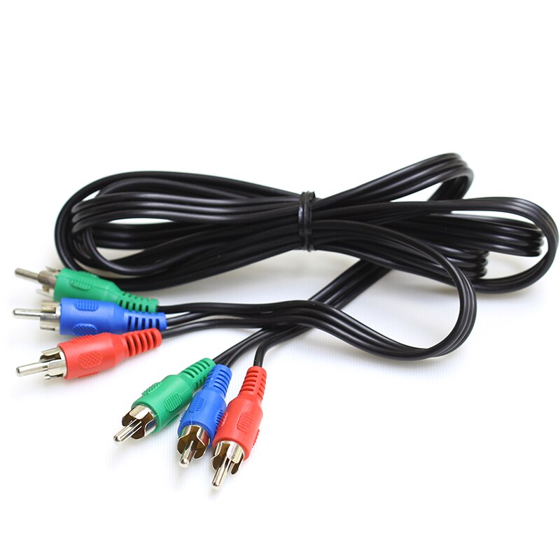 Component Ypbpr Video Kabel Voor Dvd 1.5M Met Goede