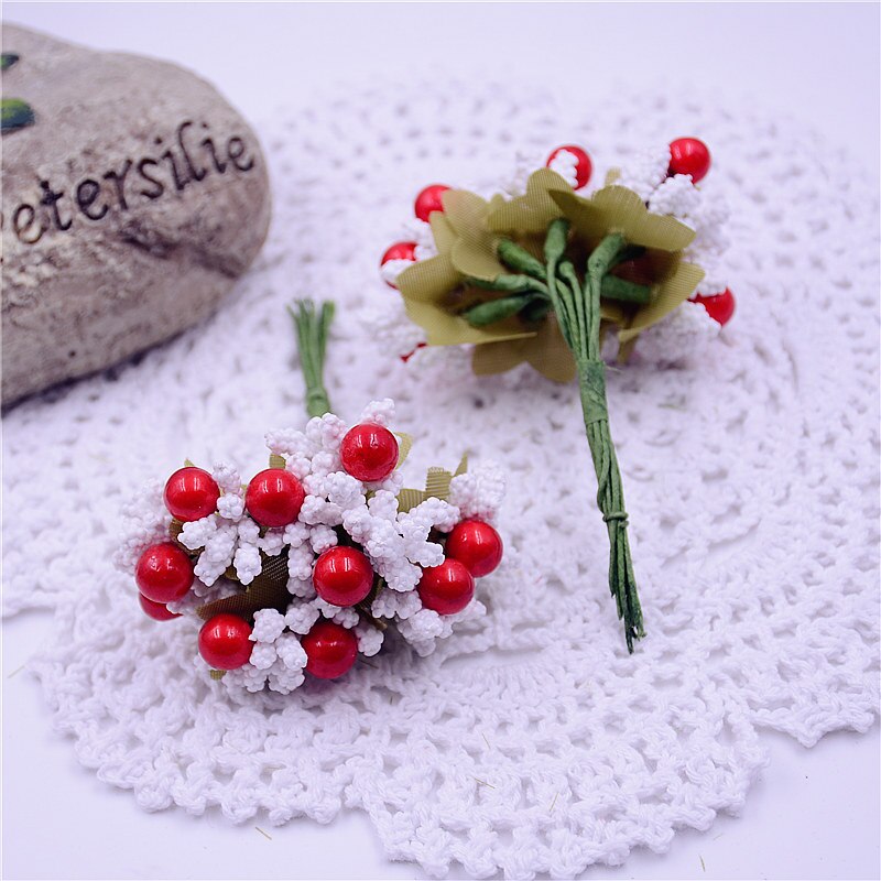 RATREE 888 Handgemaakte 100 Stks Gemengde Kleur Moerbei Papier Bloemen Bloesem DIY Ambachten 18x18mm Mini Papier Bloemen Kunstbloemen