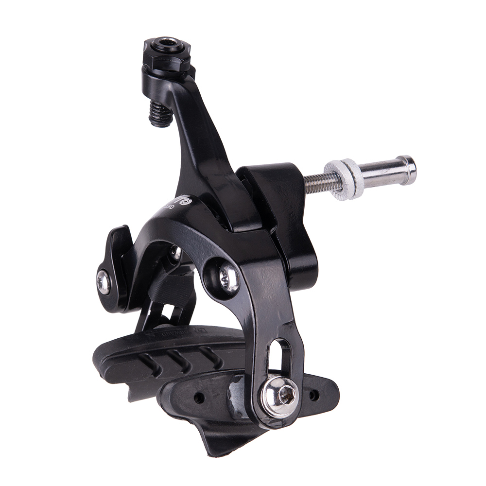ZTTO Road Bike Brake Dual Pivot Caliper Folding Bicycle Side Pull Rim Brake Center Mount Front Rear vs 105 R7000