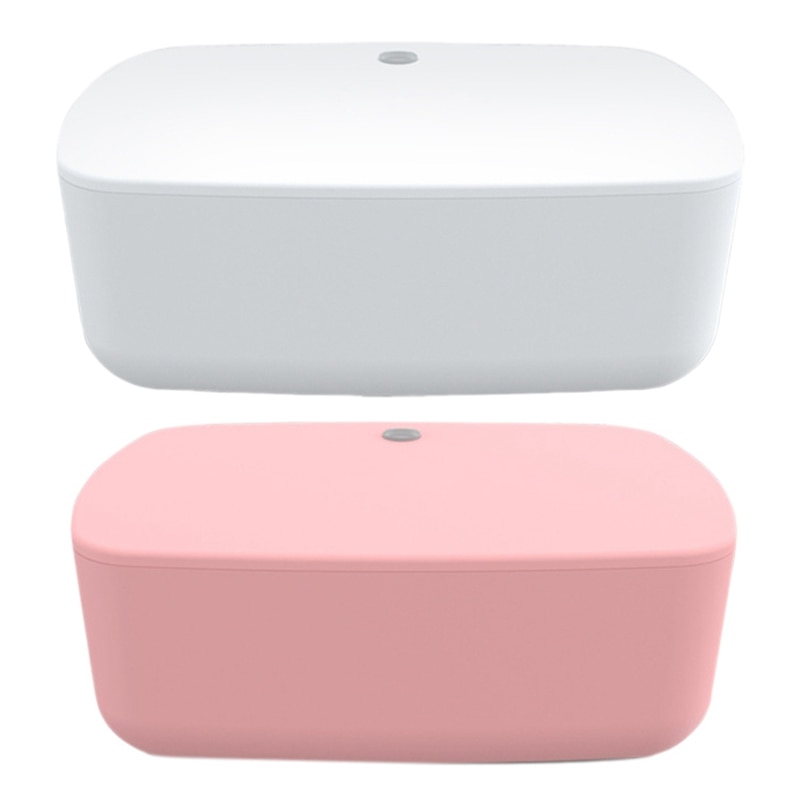 Small Clothes Drying Box Clothes Drying UV Underwear Disinfection Machine Clothes Drying Box EU Plug