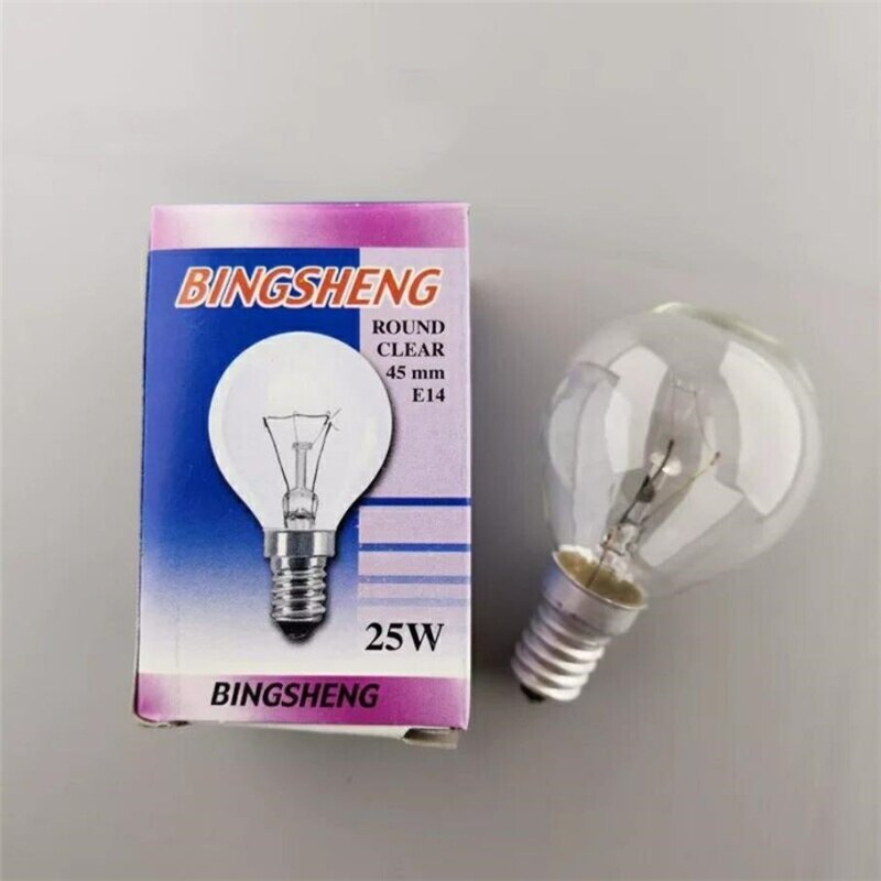 6pcs Retro Edison Light Bulb E14/E27 220V 40W/25W Filament Vintage Ampoule Incandescent Bulb Lamp Threaded Interface E11883: E14 25W B / 3pcs