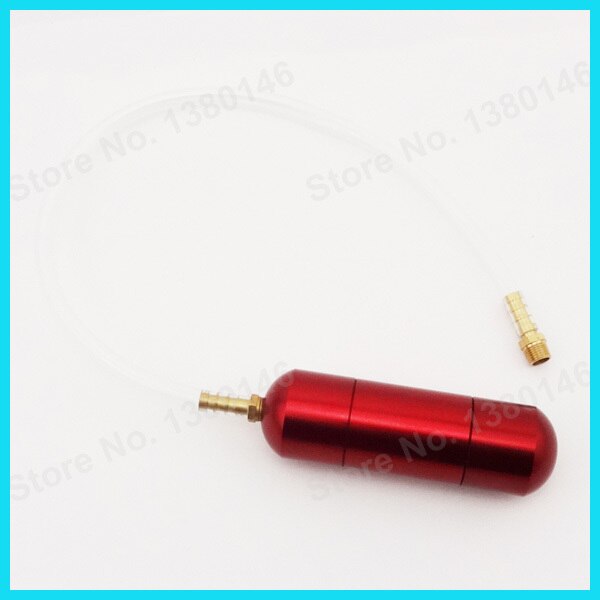 Boost Power-botella roja para Mini Moto, ATV, Quad, Dirt Pocket, 47cc, 49cc, 2 tiempos