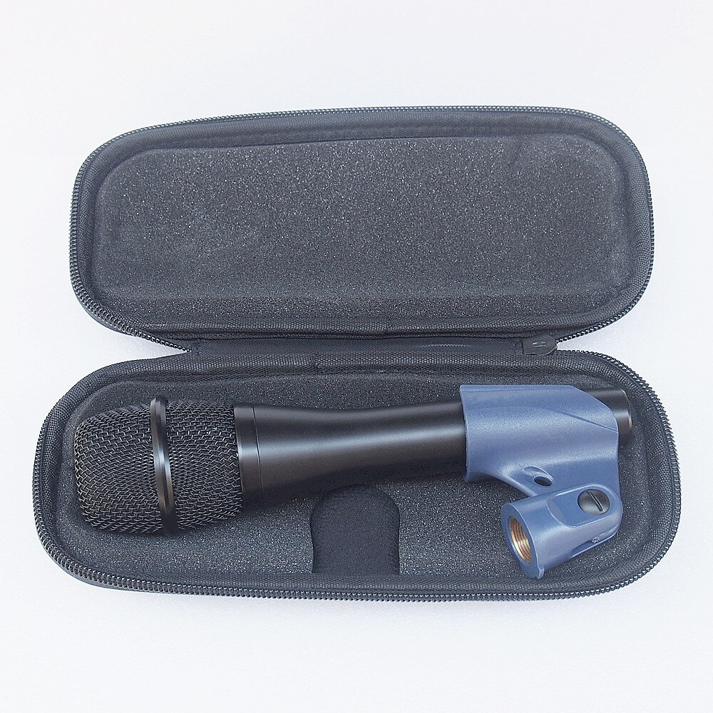 Finlemho Professionele Microfoon Dynamische Capsule Karaoke Opname Studio KSM9 Voor Gitaar Versterker Drum Kit Instrument Mixer