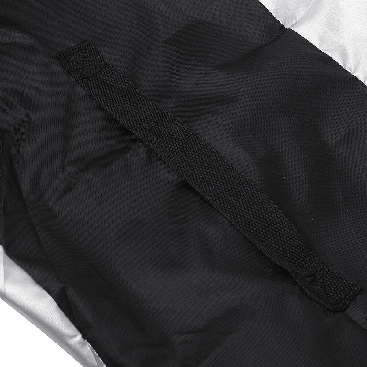 4 Pcs Universal 13-19 polegada 65x37 cm Caso Tampa Do Pneu de Carro SUV Pneu Sobressalente Roda Saco pneu Tampa De Armazenamento Tote Poliéster Oxford Pano