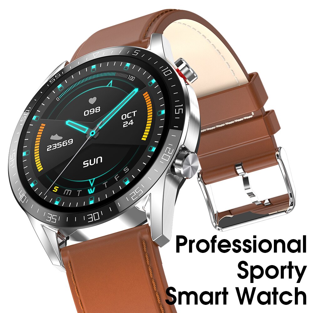 L13 Smart Watch Support Phone Call Dialer ECG Heart Rate IP68 Waterproof Men Women sports Smartwatch For Android IOS PK L7 L9