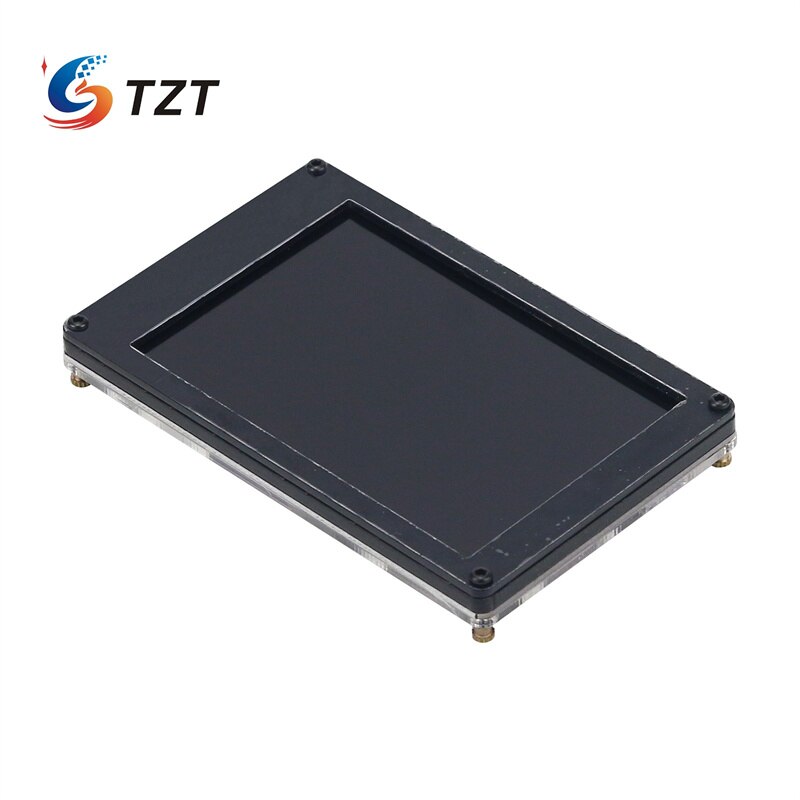 TZT 3.5 Inch IPS LCD Screen Monitor Display USB Display Sub-Screen Support Raspberry Pi linux