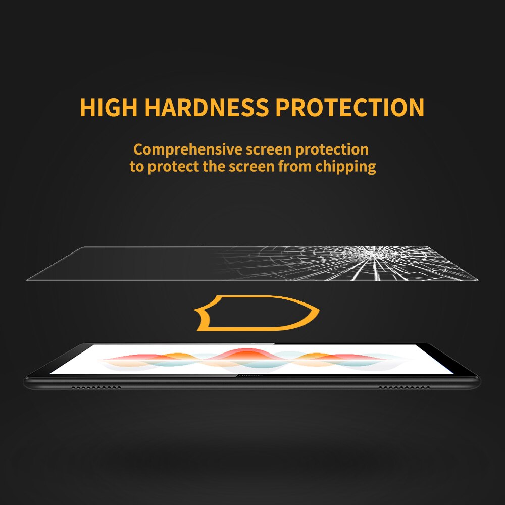 Hd Gehard Glas Voor Huawei Mediapad T3 10 Beschermende Glas Voor Huawei Media Pad T3 10 7 9.6 T5 T1 t2 Screen Protector