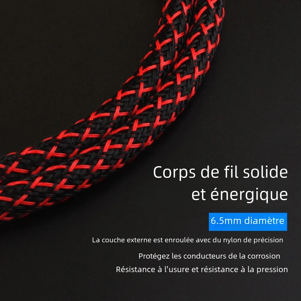 YYAUDIO HIFI Stereo Pair RCA Cable High-performance Premium Hi-Fi Audio 2rca to 2rca Interconnect Cable