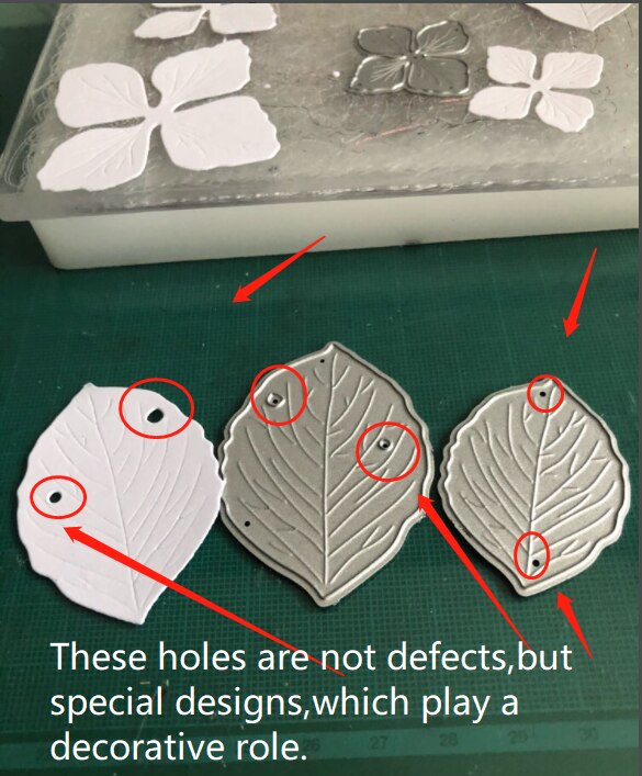 Plantillas de corte de Metal para manualidades, troqueles de corte de 3 flores y 2 hojas, plantilla de grabado en relieve para álbum de recortes, tarjetas artesanales, hechas a mano, nuevas plantillas para