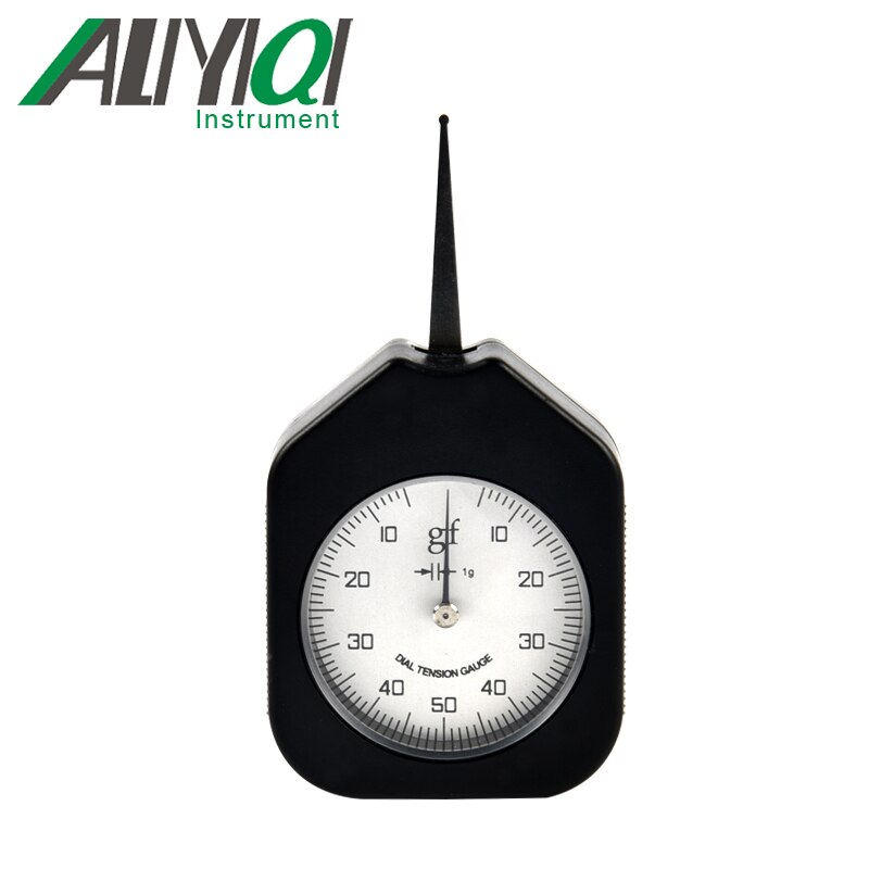Gratis forsendelse 150g dial spændingsmåler spændingsmåler enkelt pointer (atg -150-1)  runde spids tensiometro