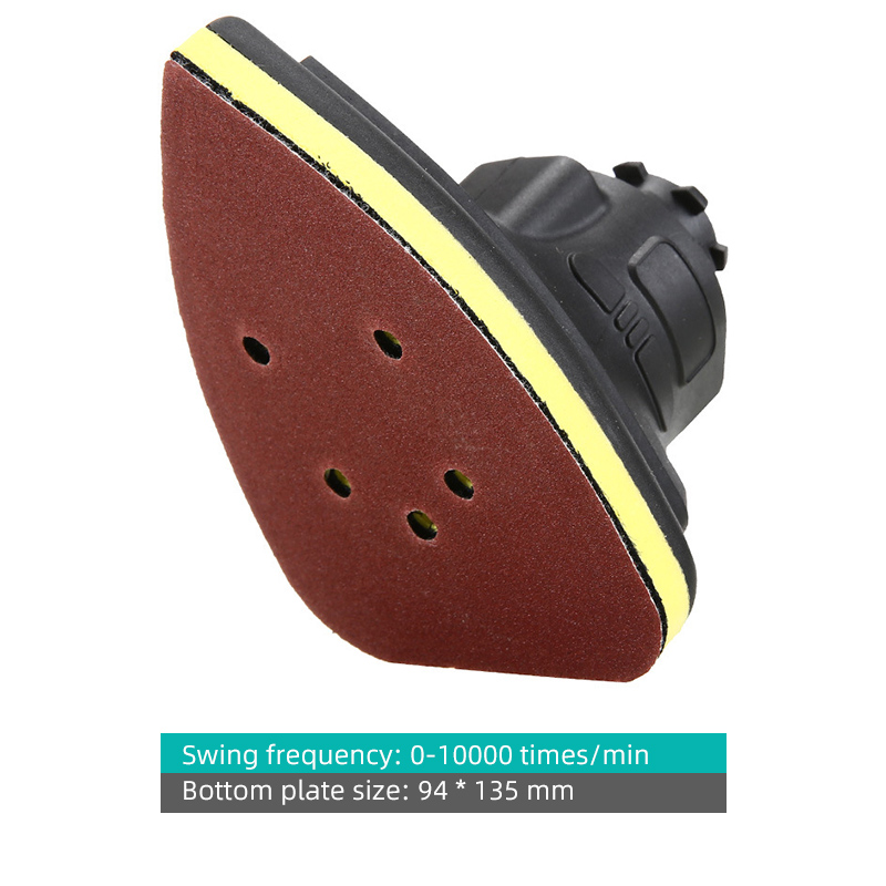 Brushless Multitool Electric Screwdriver Multifunctional Tool Set Electric Drill Reciprocating Saw Tool For Makita No Battery: Red