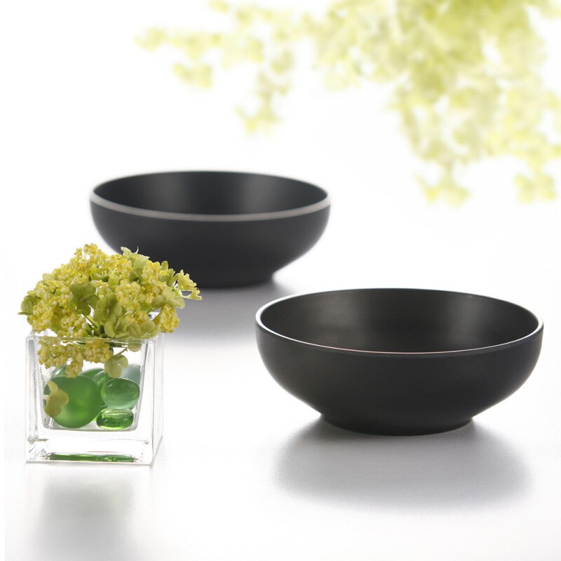 Melamine Servies Vorst Kom 12 Inch Grote Slakom Met Westerse Restaurant A5 Melamine Kommen Melamine Servies