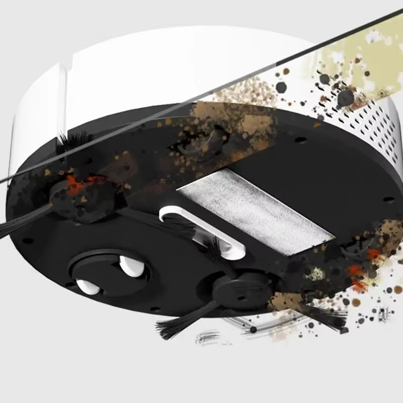 Xiaomi 5-in-1 slimme veegrobot Draadloze stofzuiger Vegen Zuig Dweilen Reinigingsmachine Huishoudapparaat Keukenrobot