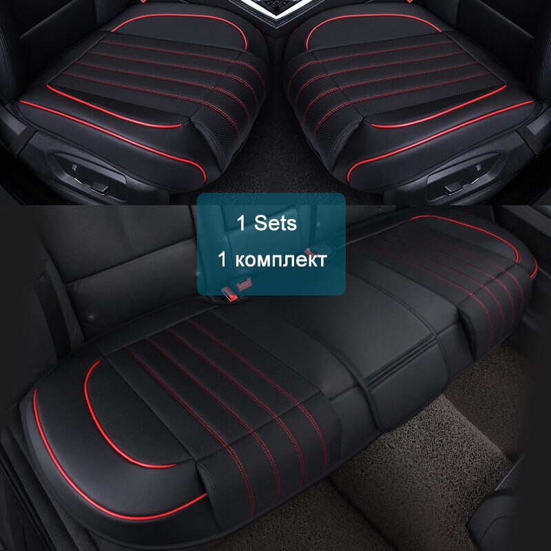 Housses de siège de voiture pour Volvo C30 S40 S60L V40 V60 XC60 XC90 SUV, quatre saisons