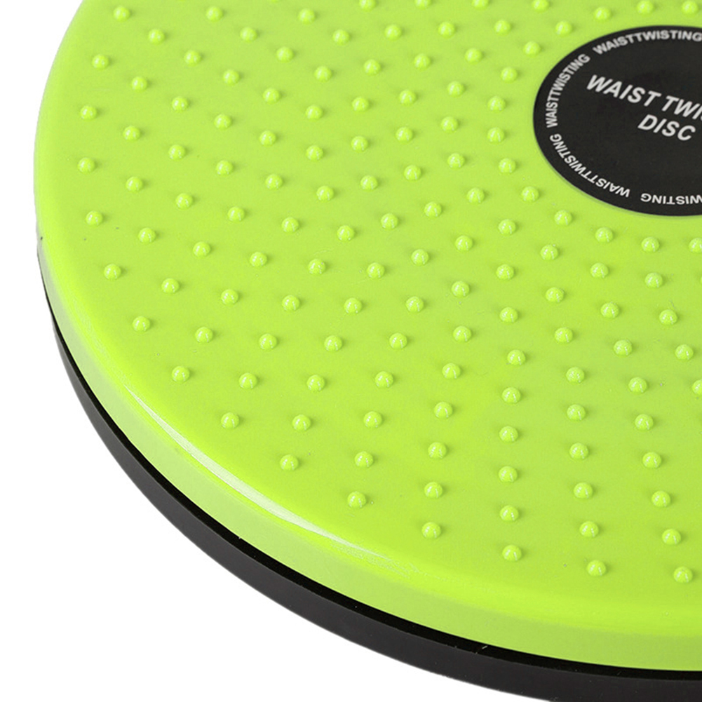 25cm Diameter Waist Twisting Disc Balance Board Trainers Force Core Training Tool Fitness Exercise Twister Board