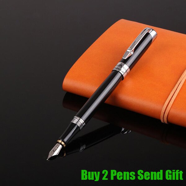 belle encre stylo plume entreprise exécutif Contrac stylo d'écriture acheter 2 stylos envoyer: Fountain Pen